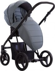Детская коляска 2 в 1 Bebetto FLAVIO 13 gray